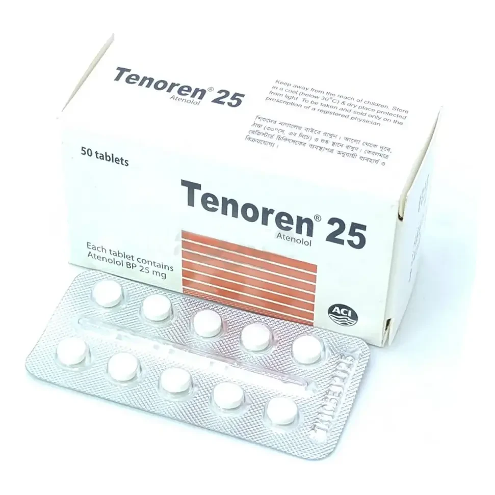 tenoren-25-mg